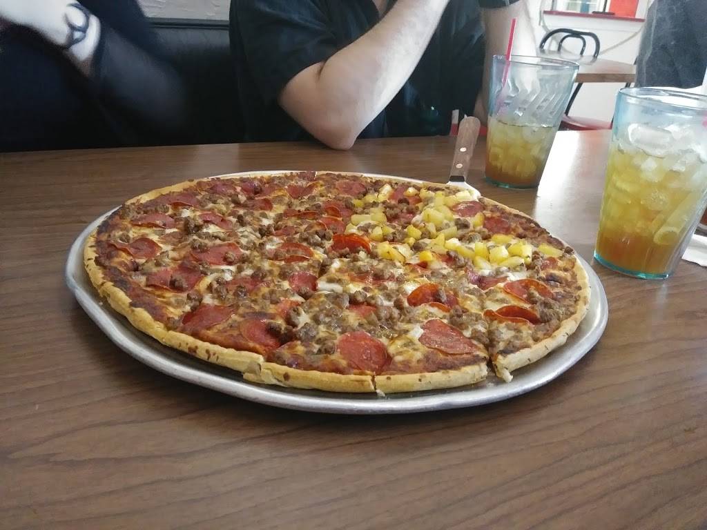 LJs Pizza | restaurant | 33 North Miller, Mesa, AZ 85203, USA | 4808349164 OR +1 480-834-9164