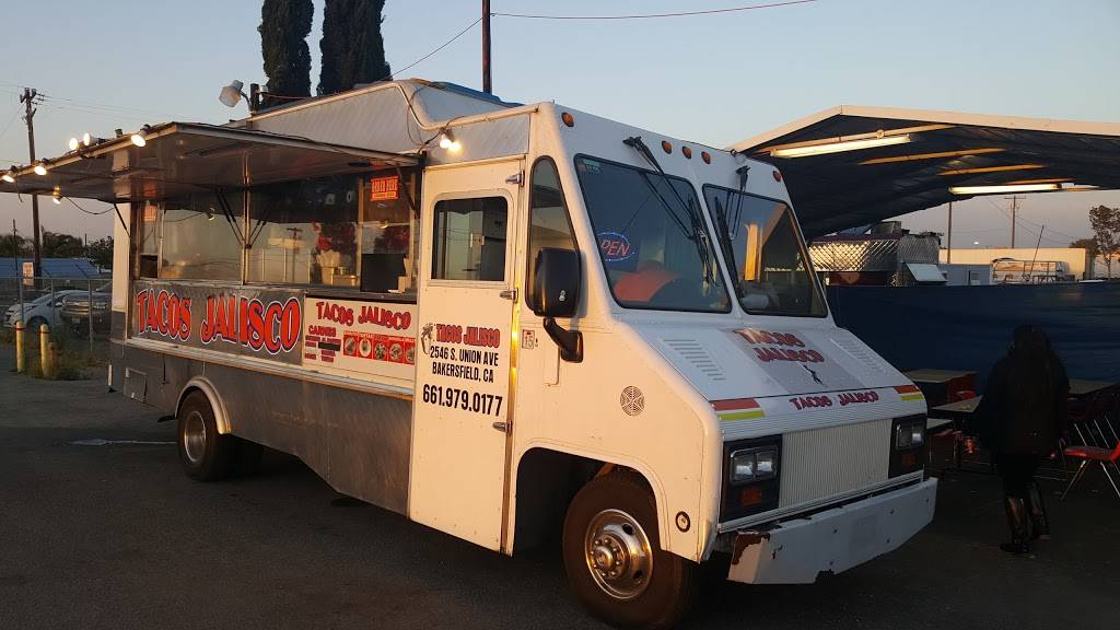 Tacos Jalisco | restaurant | 2546 S Union Ave, Bakersfield, CA 93307, USA | 6619790177 OR +1 661-979-0177