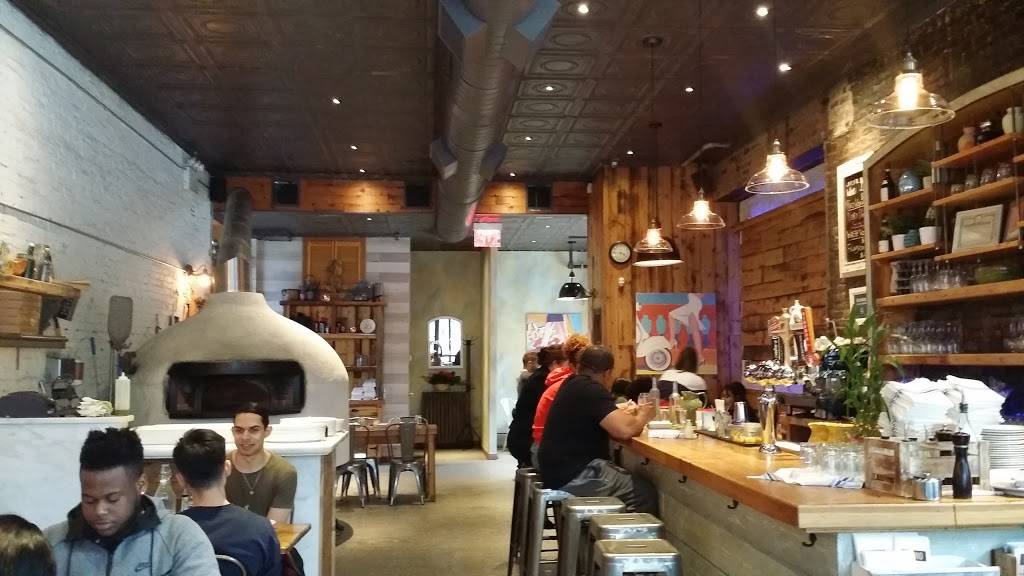 Bono Trattoria | restaurant | 3658 Broadway, New York, NY 10031, USA | 6466829249 OR +1 646-682-9249