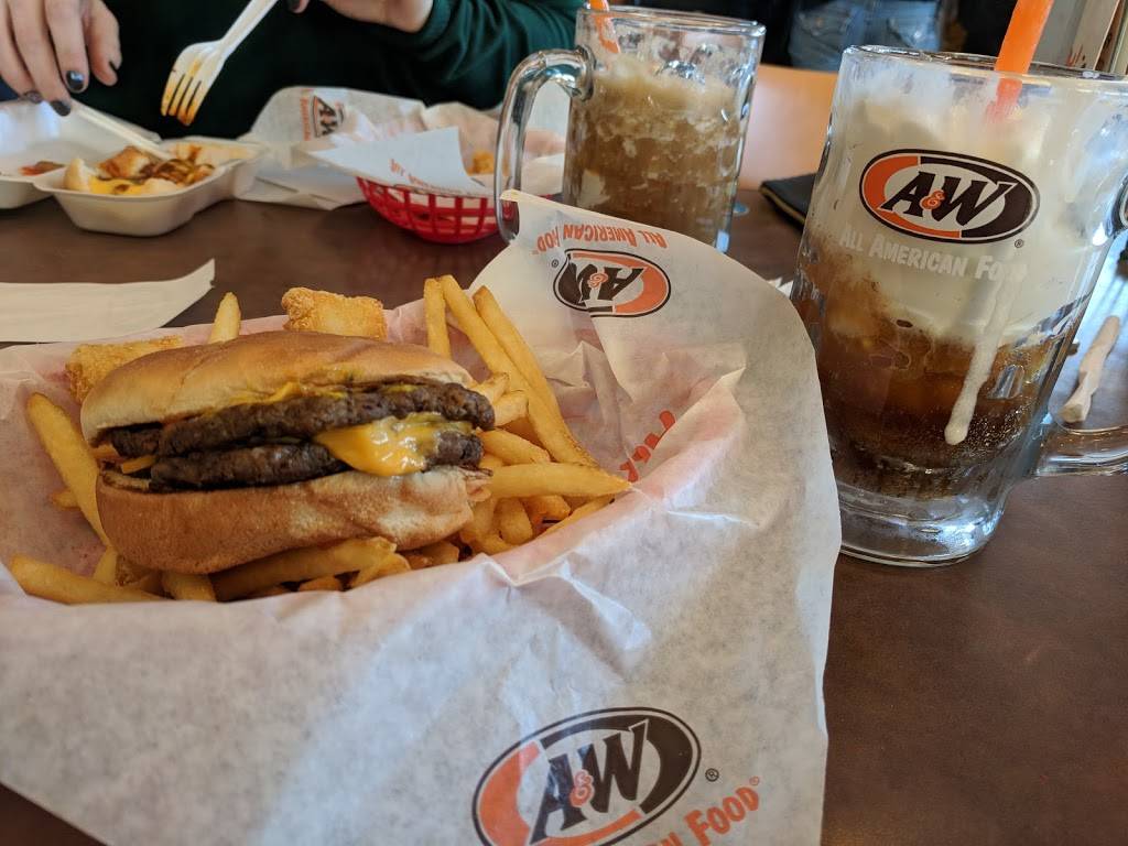 A&W Family Restaurant of Faribault | restaurant | 404 Wilson Ave NW, Faribault, MN 55021, USA | 5073349379 OR +1 507-334-9379