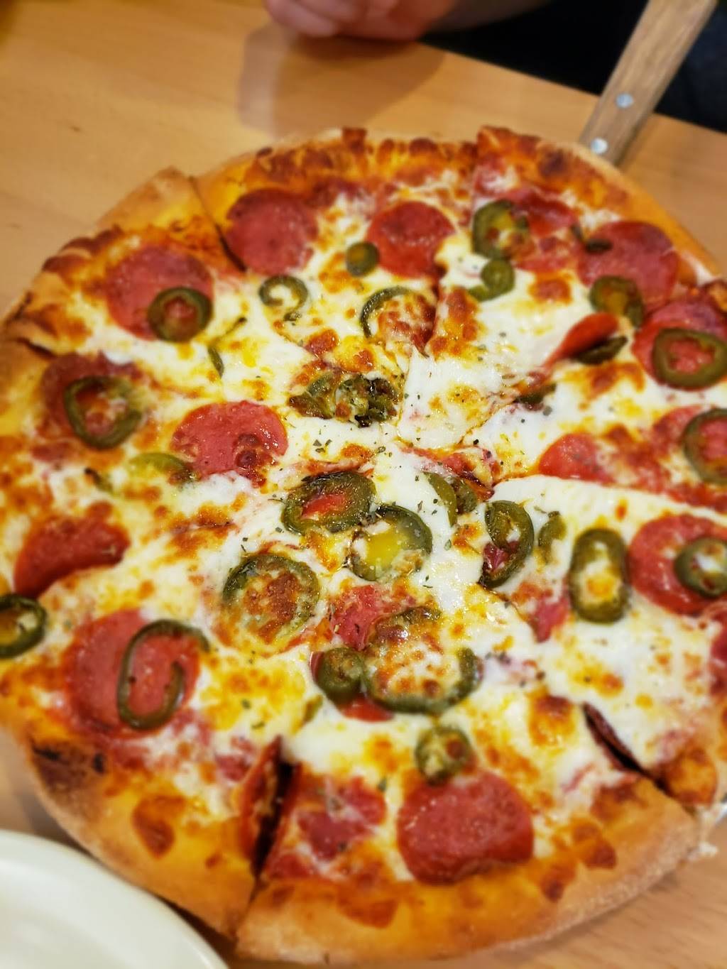 Star Pizza | restaurant | 24210 Westheimer Pkwy, Katy, TX 77494, USA | 2816657768 OR +1 281-665-7768