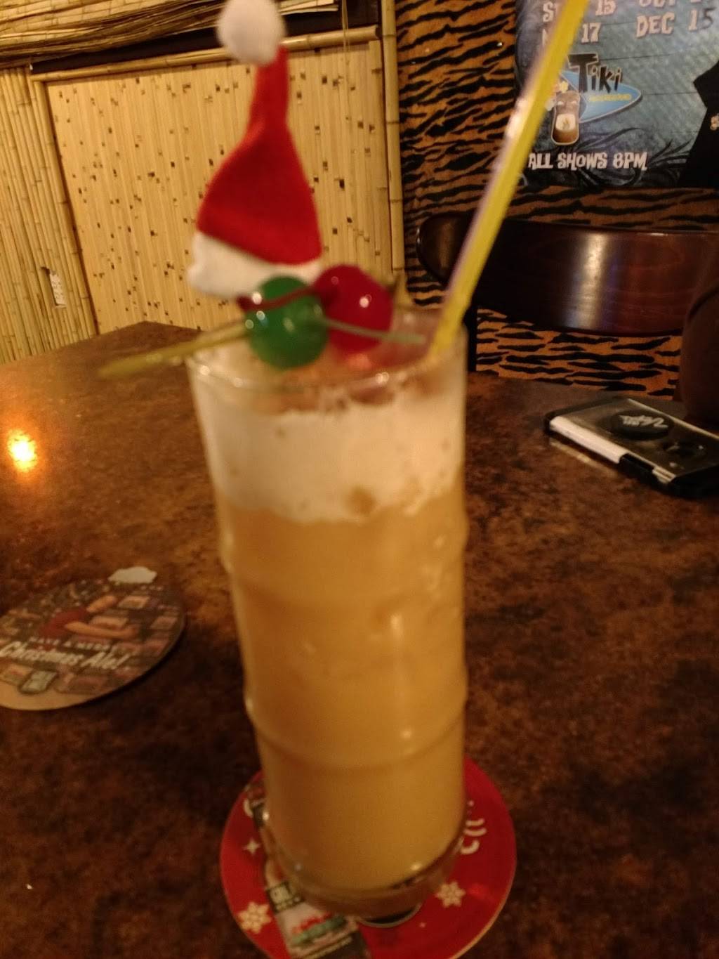 Tiki Underground | restaurant | 5893 Akron Cleveland Rd, Hudson, OH 44236, USA | 2343805398 OR +1 234-380-5398