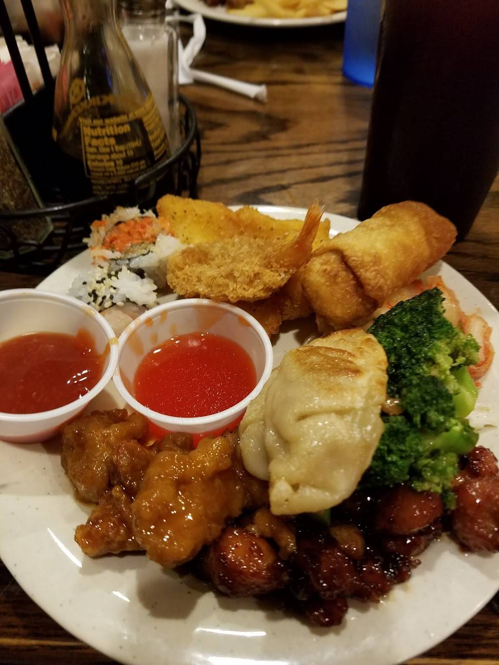 Hokkaido Seafood Buffet and Grill | restaurant | 4580 N Illinois St, Swansea, IL 62226, USA | 6184162077 OR +1 618-416-2077