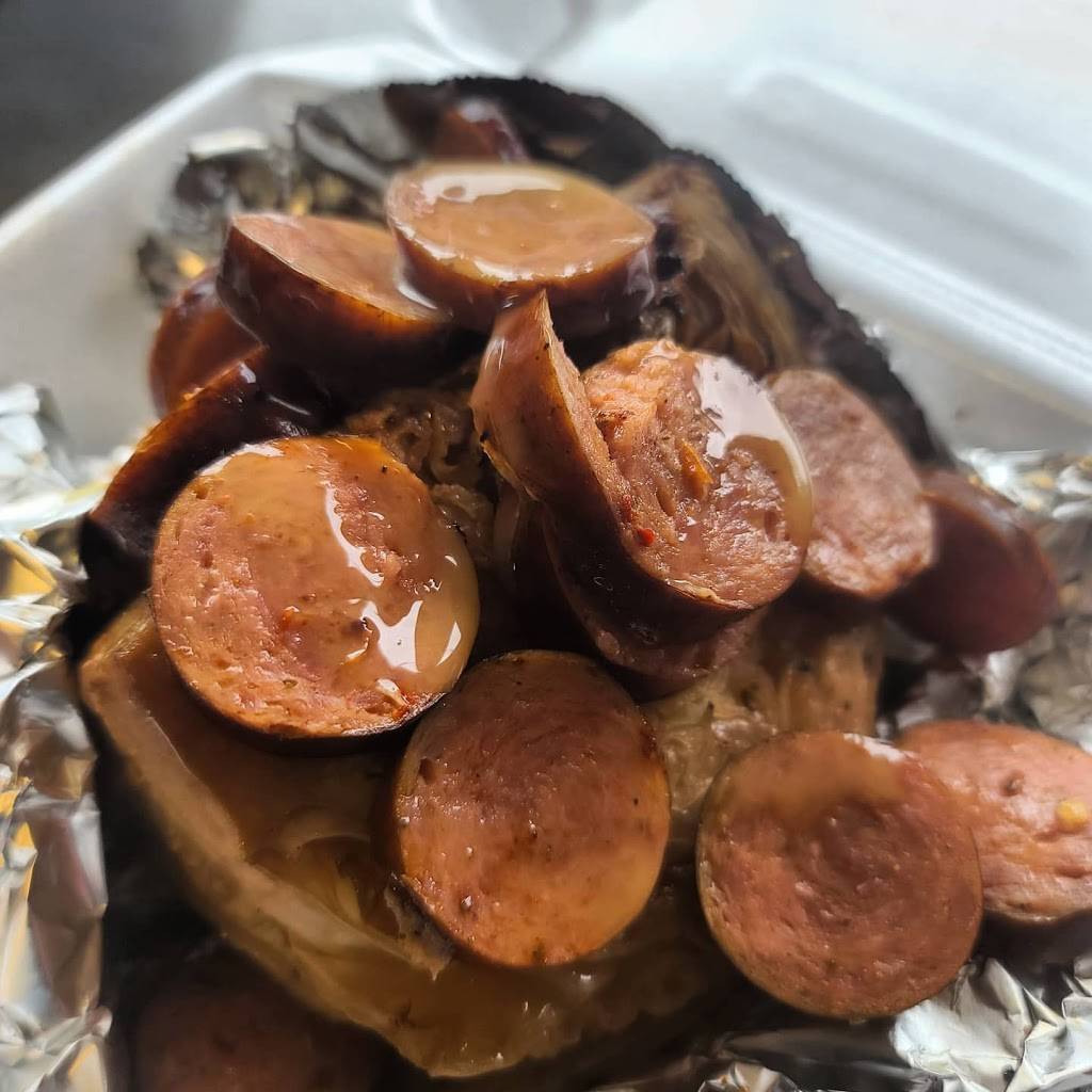 Eddie Wright BBQ | restaurant | 1939 Marshall Pl, Jackson, MS 39213, USA | 7692085576 OR +1 769-208-5576