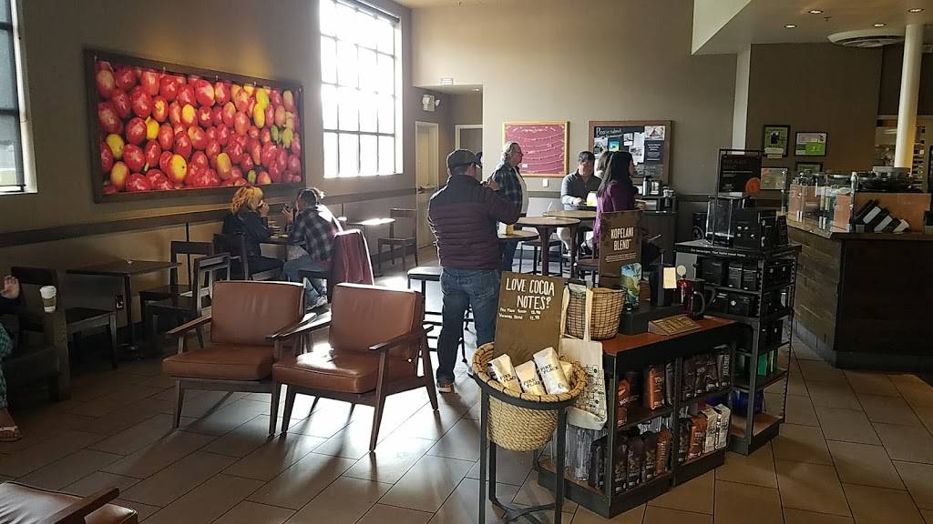 Starbucks | cafe | 17015 Walnut Grove Dr #101, Morgan Hill, CA 95037, USA | 4084652127 OR +1 408-465-2127