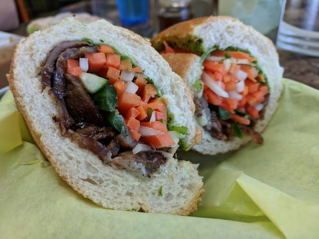 Pho & Baguette | restaurant | 660 Central Ave, Alameda, CA 94501, USA | 5102638568 OR +1 510-263-8568