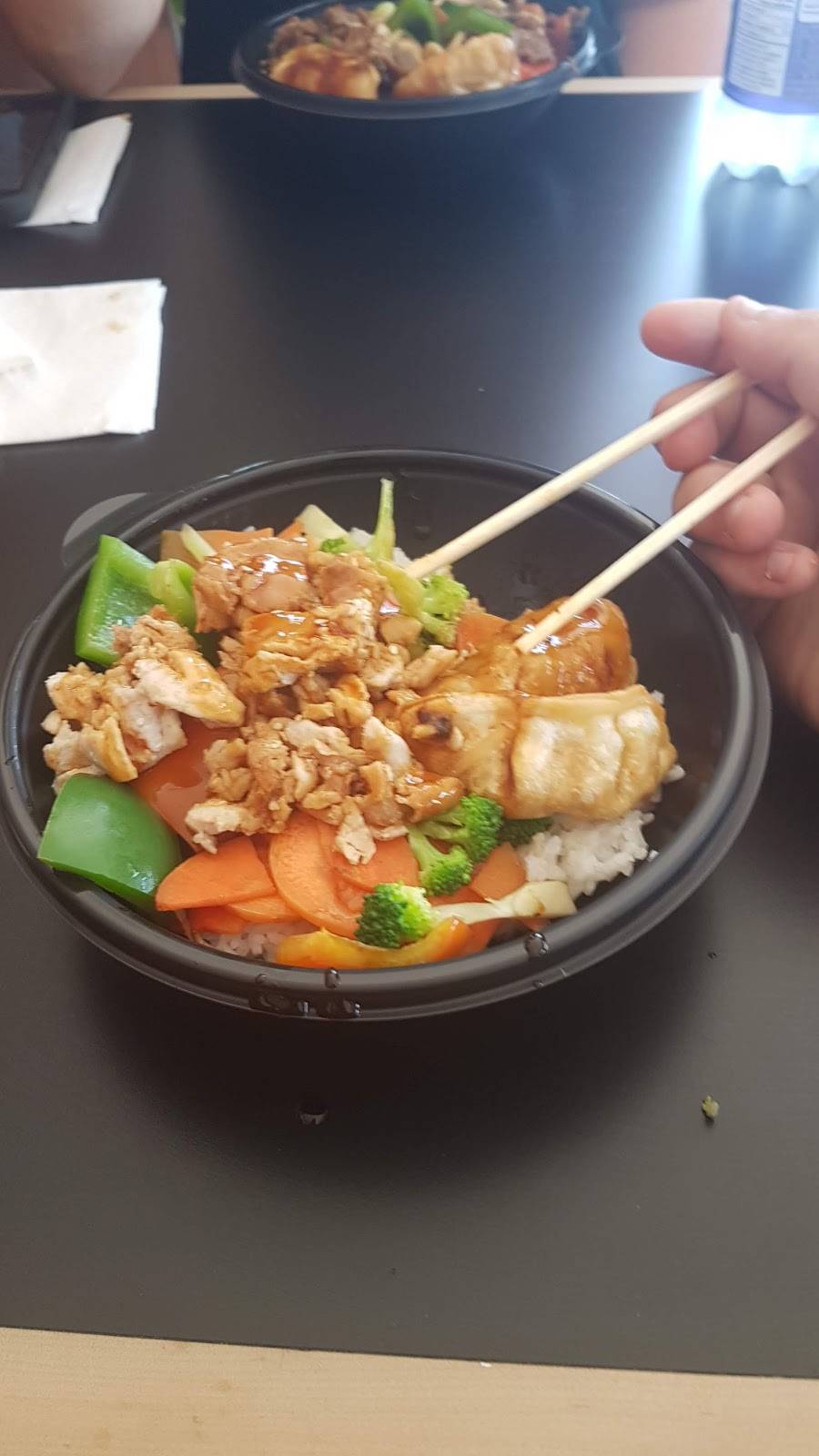 Teriyaki Experience | restaurant | 90 Edgeley Blvd, Concord, ON L4K 5W7, Canada | 9057611810 OR +1 905-761-1810