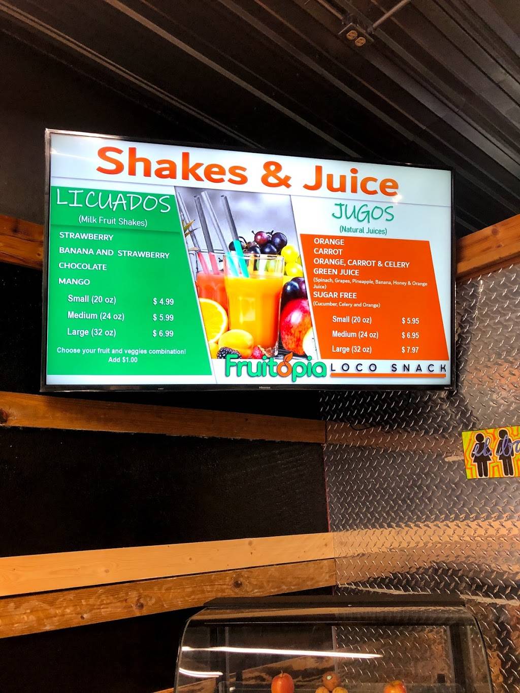 Fruitopia LLC | meal takeaway | 1501 Sam Houston Ave suite b, Huntsville, TX 77340, USA | 9363441855 OR +1 936-344-1855