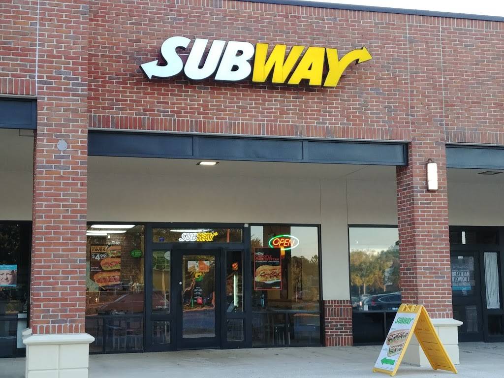 Subway Restaurants | restaurant | Harbour Place Shopping Ctr, 13170 Atlantic Blvd Suite 52, Jacksonville, FL 32225, USA | 9042219170 OR +1 904-221-9170