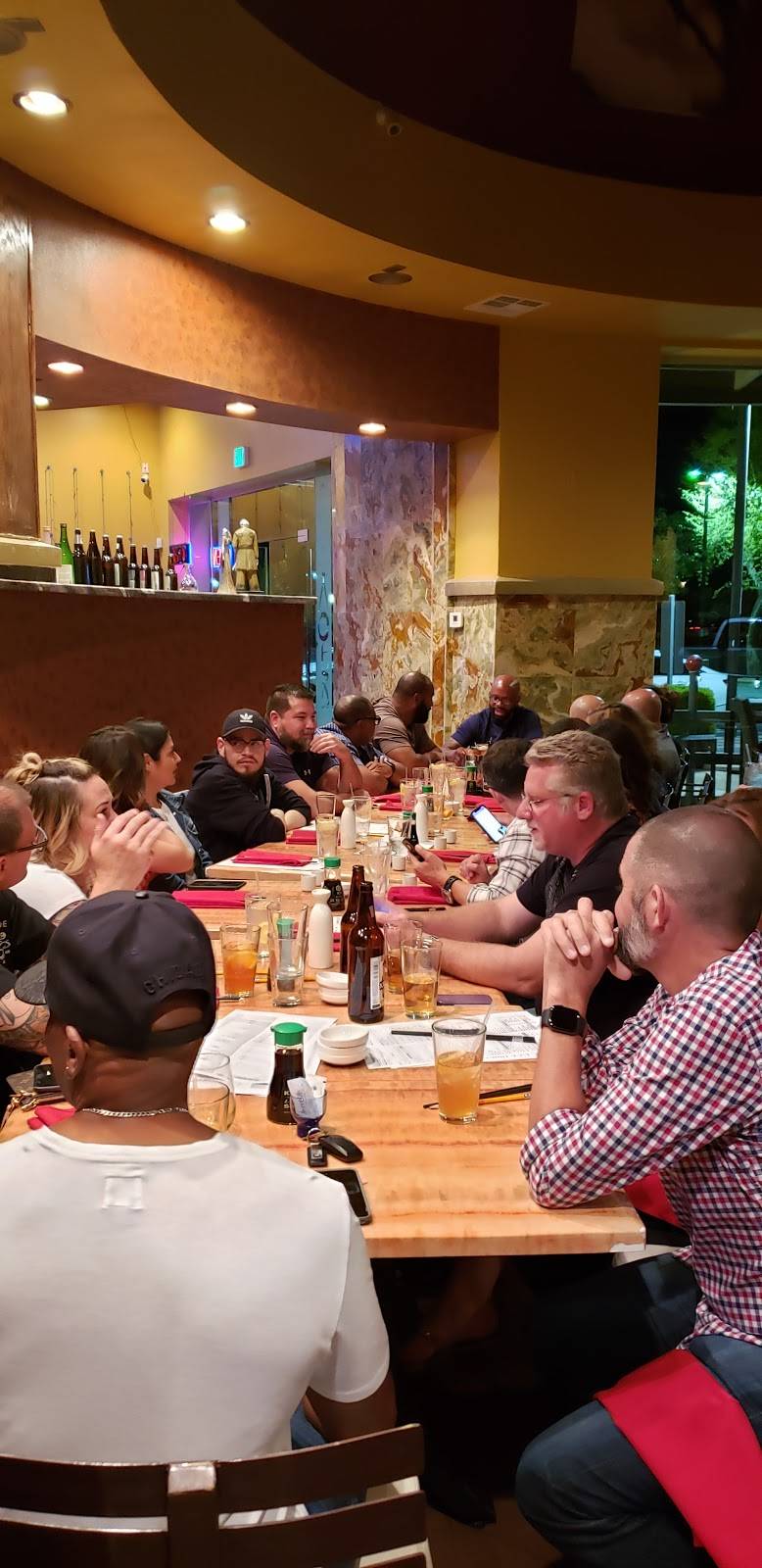 Kodo Sushi Sake | restaurant | 2430 S Gilbert Rd suite 5, Chandler, AZ 85286, USA | 4808213908 OR +1 480-821-3908