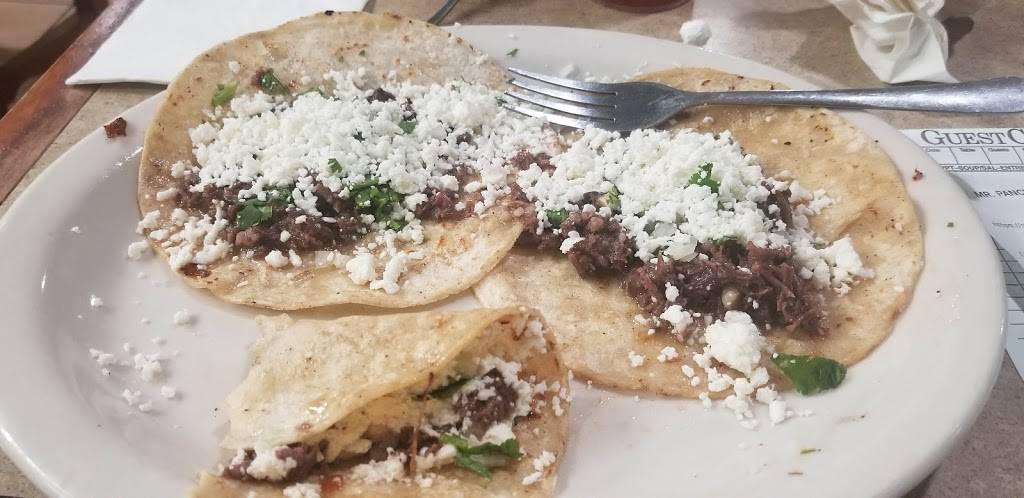 Mr. Pancho Mexican Food | restaurant | 1040 E Main St, Mesa, AZ 85203, USA | 4806496033 OR +1 480-649-6033