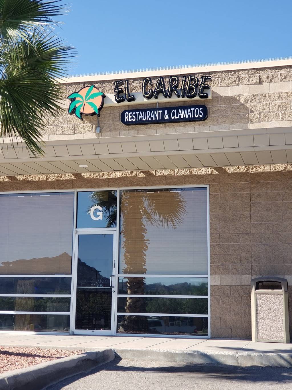 El caribe seafood & clamatos | restaurant | 1055 Sunland Park Dr suite G, El Paso, TX 79922, USA | 9152834014 OR +1 915-283-4014