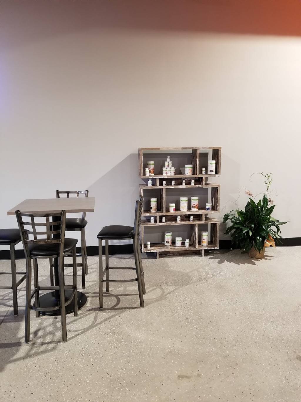 NutriHub | restaurant | 536 E 81st Ave, Merrillville, IN 46410, USA | 2194728488 OR +1 219-472-8488