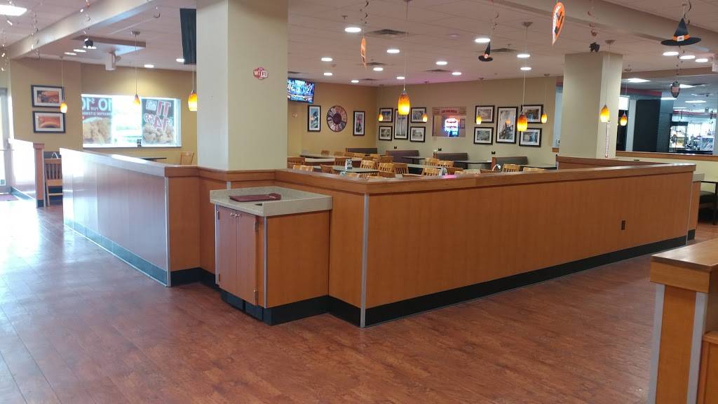 Dunkin | bakery | 1702 W Evergreen Ave, Effingham, IL 62401, USA | 2173477183 OR +1 217-347-7183