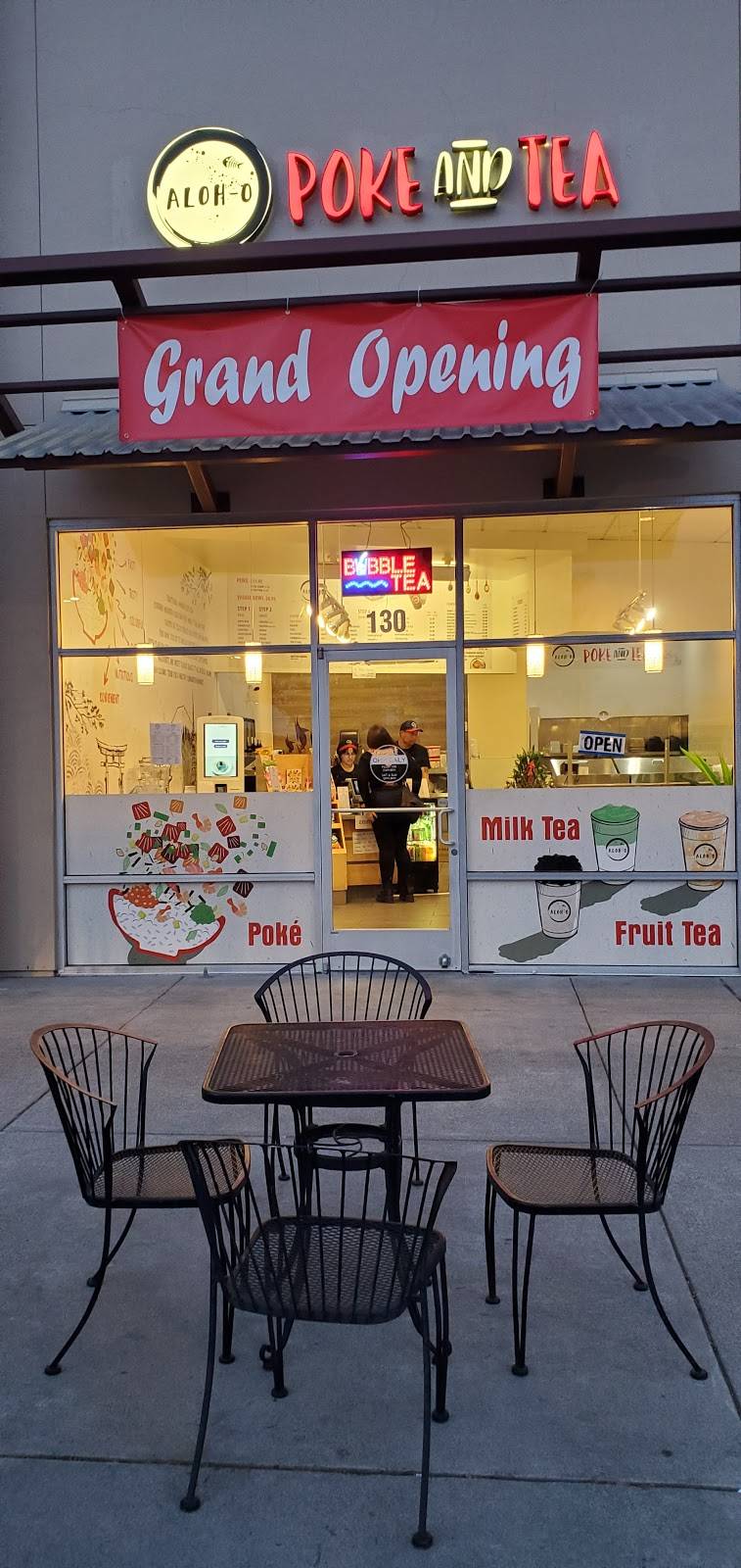 Aloh-o | restaurant | 1367 N McDowell Blvd #130, Petaluma, CA 94954, USA | 7076655356 OR +1 707-665-5356