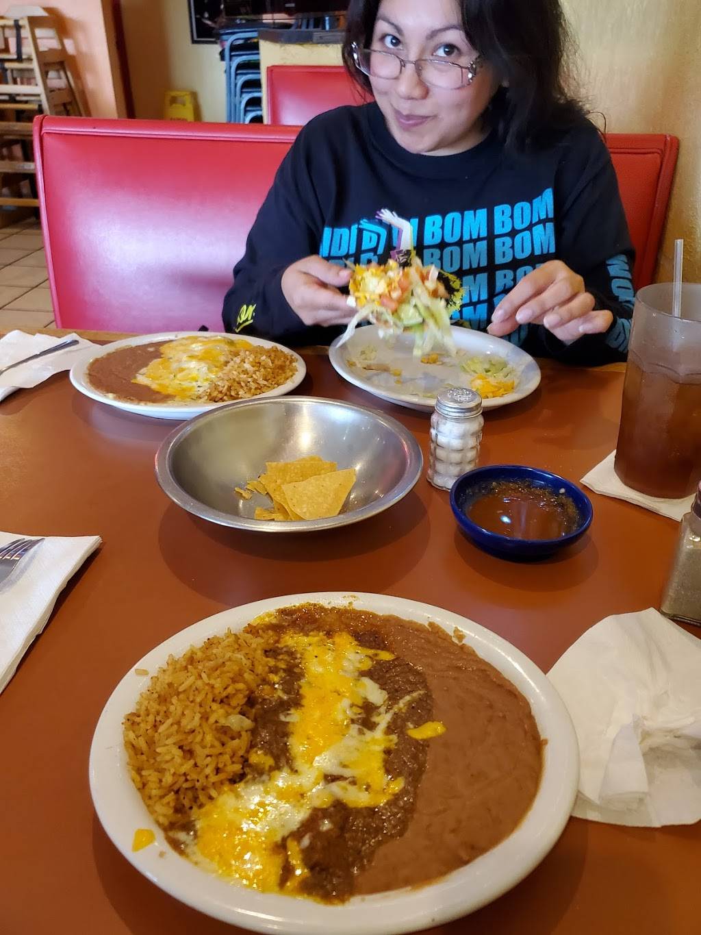 Los Amigos | restaurant | 4111 Fairmont Pkwy, Pasadena, TX 77504, USA | 2819988825 OR +1 281-998-8825