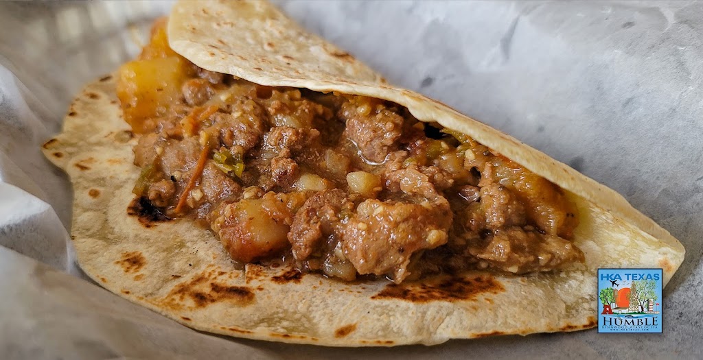 Nandos tacos | restaurant | 1011 1st St E, Humble, TX 77338, USA | 2814922290 OR +1 281-492-2290