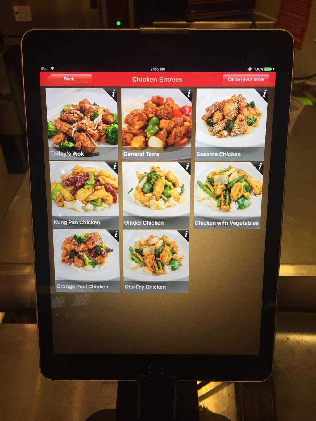 Lucys Asian Kitchen | restaurant | Terminal 5, John F. Kennedy International Airport, Jamaica, NY 11430, USA | 7186566210 OR +1 718-656-6210