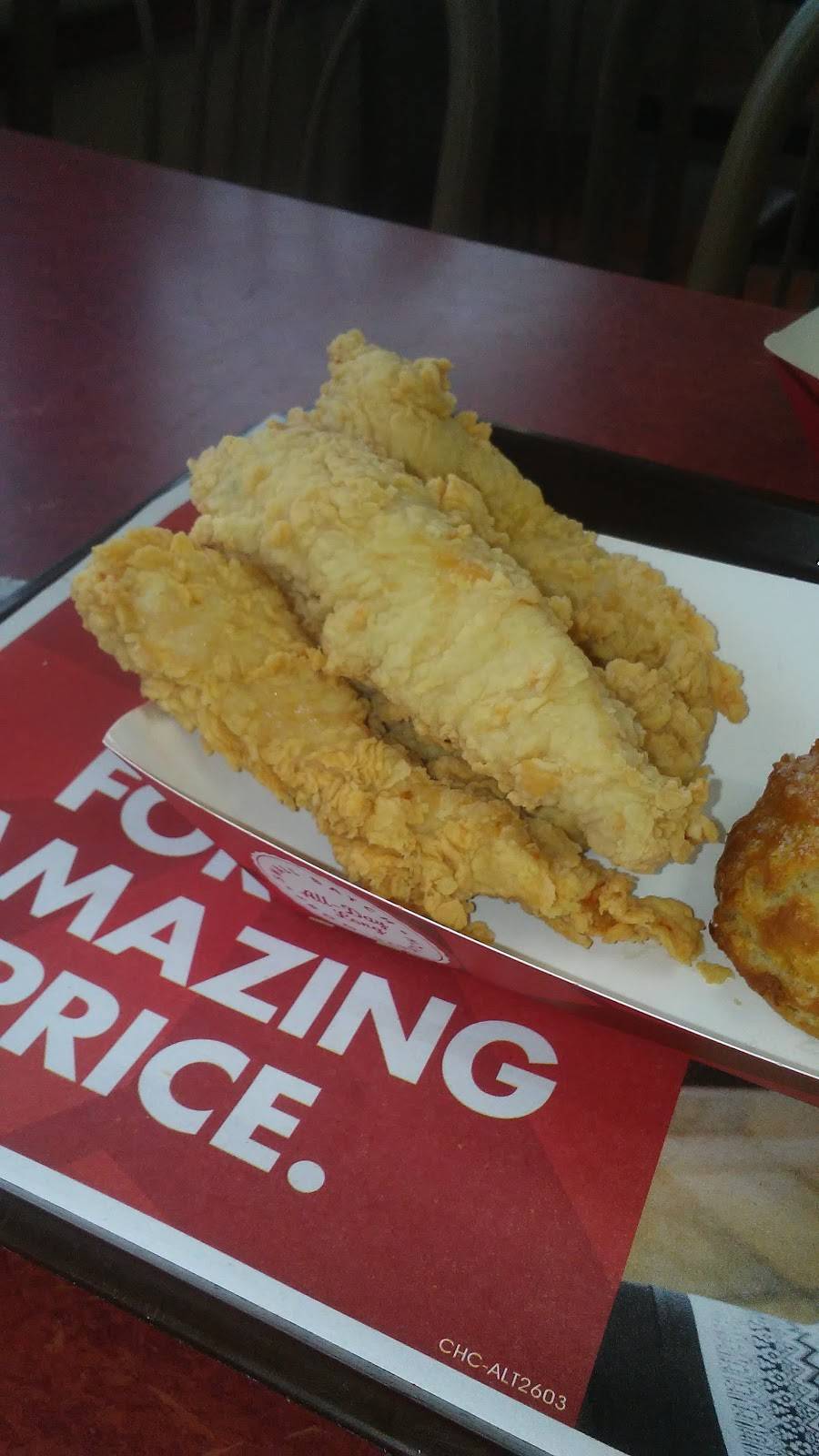 Churchs Chicken | restaurant | 3140 Gollihar Rd, Corpus Christi, TX 78415, USA | 3618528123 OR +1 361-852-8123