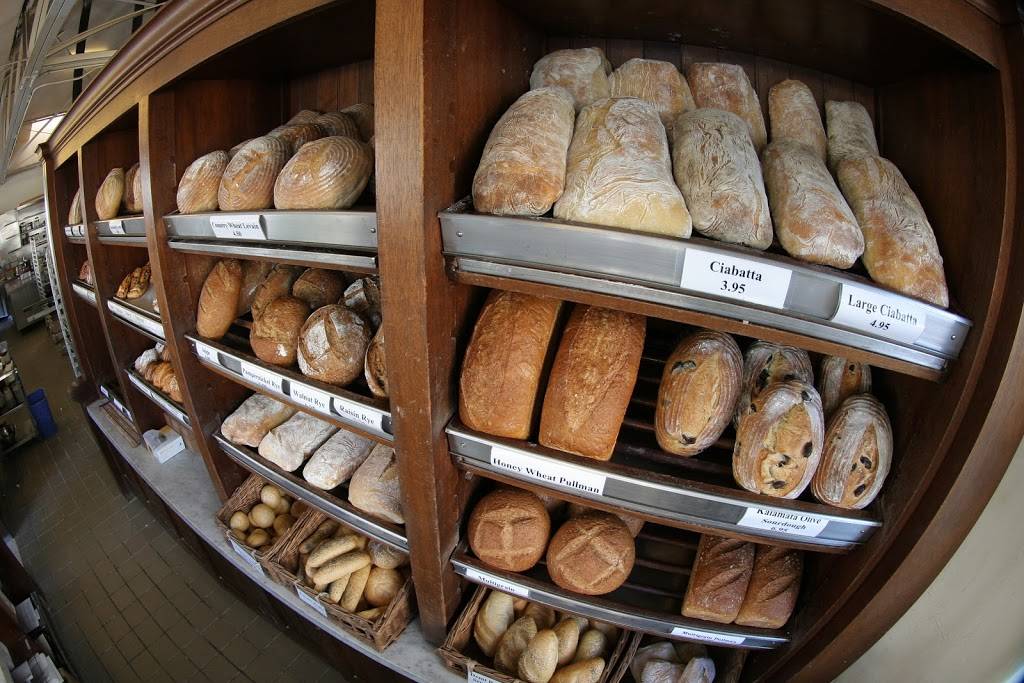 DAngelos Bread | bakery | 25 W Gutierrez St, Santa Barbara, CA 93101, USA | 8059625466 OR +1 805-962-5466