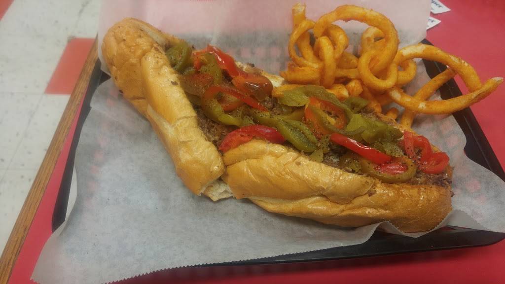 The Cheese Steak Shop | meal takeaway | 1054 University Ave, Berkeley, CA 94710, USA | 5108458689 OR +1 510-845-8689