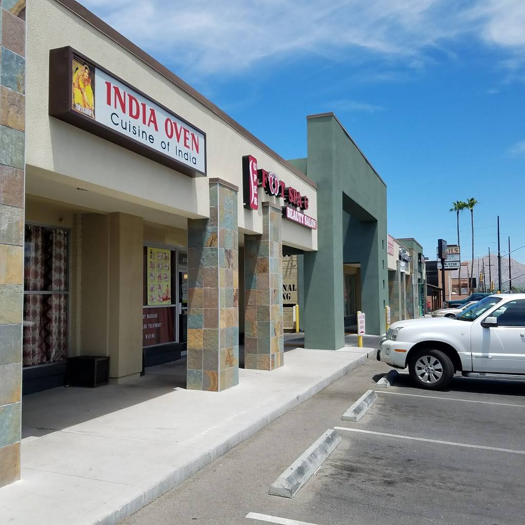 India Oven | meal takeaway | 2727 N Campbell Ave, Tucson, AZ 85719, USA | 5203268635 OR +1 520-326-8635