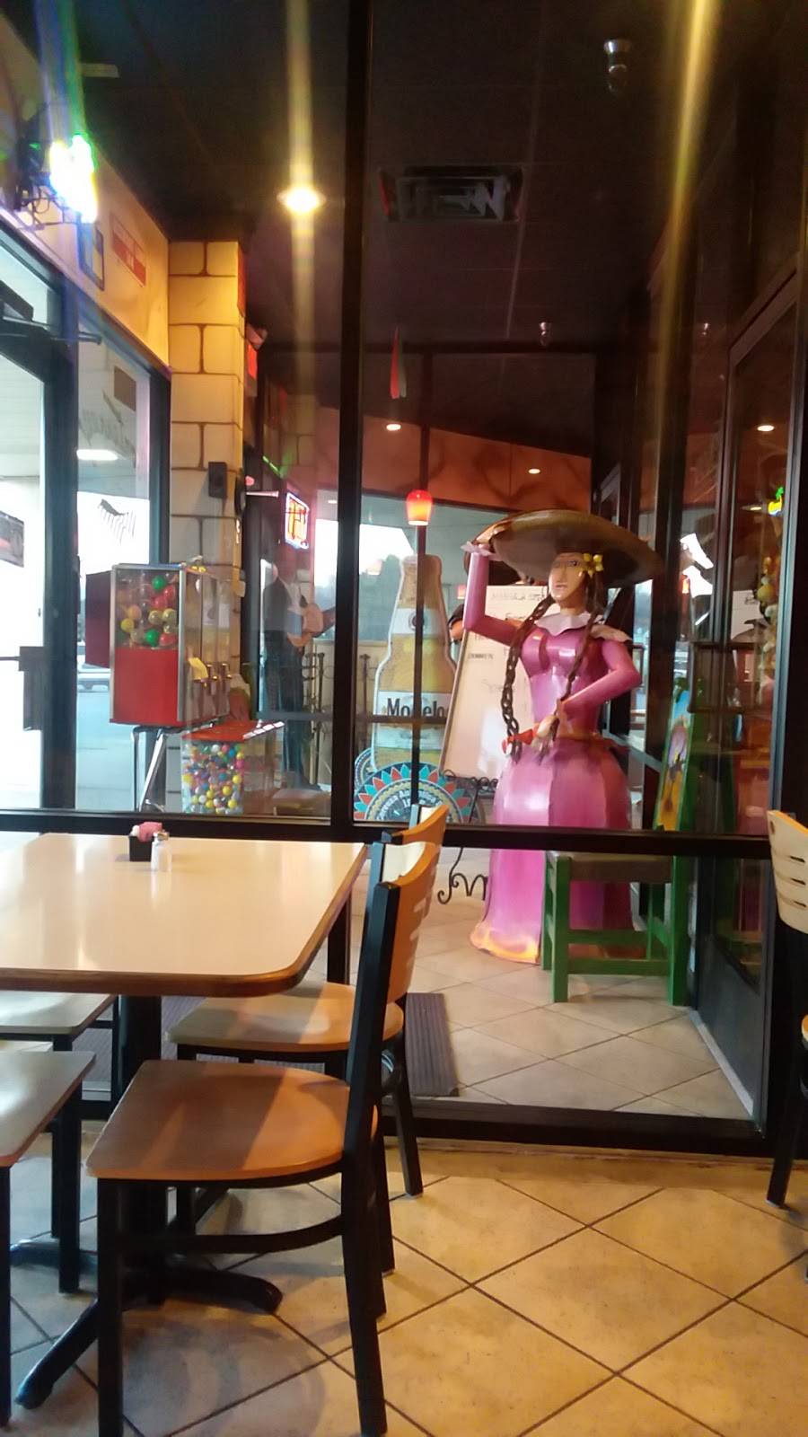 Monterrey Mexican Restaurant | restaurant | 1351 Tusculum Blvd, Greeneville, TN 37745, USA | 4236393363 OR +1 423-639-3363