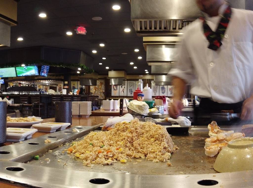 Sakura Japanese Steak, Seafood House & Sushi Bar | restaurant | 11502, 2709 Middlebrook Road, Germantown, MD 20876, USA | 3019729728 OR +1 301-972-9728