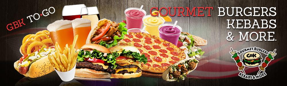 Gourmet Burgers Kebabs & More Hollywood | restaurant | 600 N Surf Rd #6, Hollywood, FL 33019, USA | 9542398075 OR +1 954-239-8075