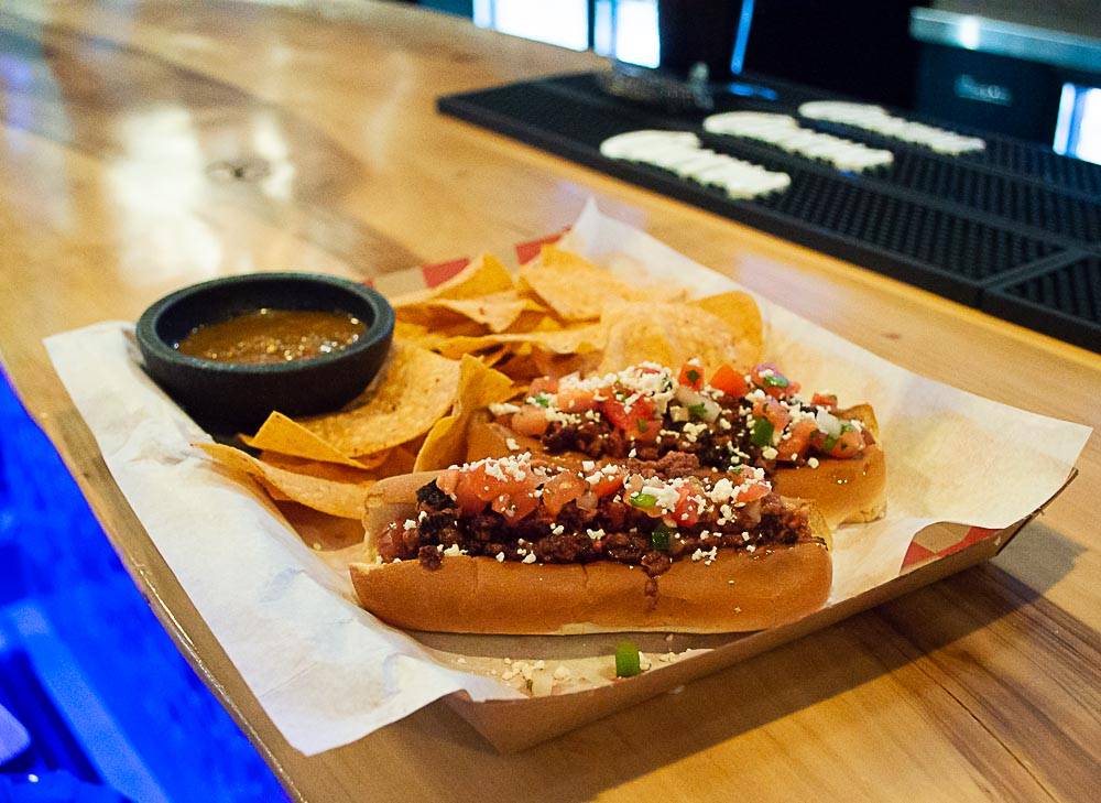 Cabo Dogs | restaurant | 7022 Hwy 6 #100, Missouri City, TX 77459, USA | 8322716900 OR +1 832-271-6900