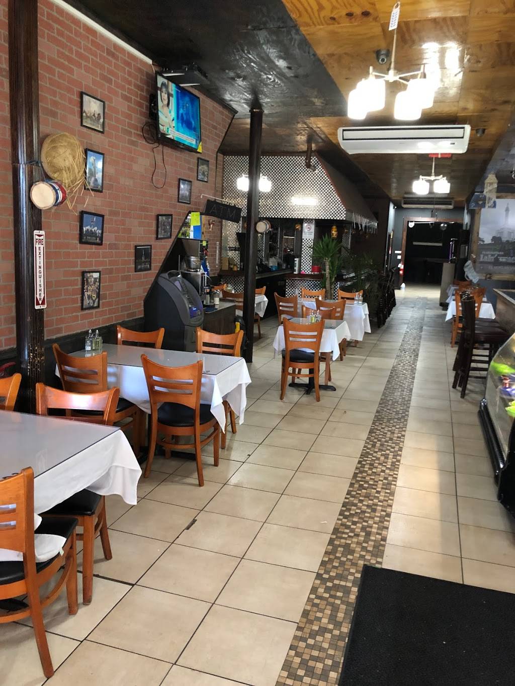 El Monumento Restaurant Bar & Lounge | restaurant | 1185 Broadway, Brooklyn, NY 11221, USA | 7184503370 OR +1 718-450-3370