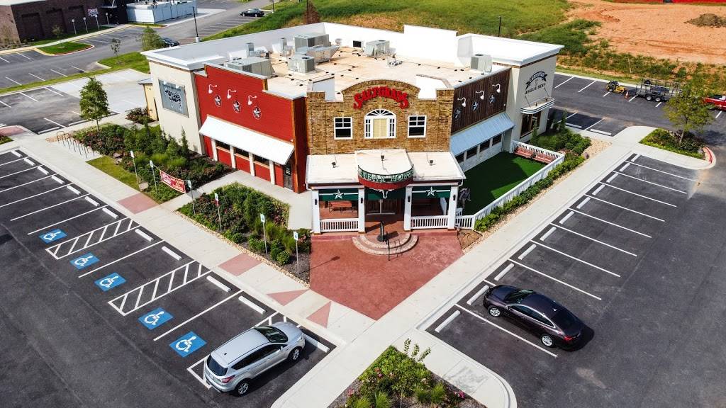 Saltgrass Steak House | restaurant | 4044 S JB Hunt Dr, Rogers, AR 72758, USA | 4799000794 OR +1 479-900-0794