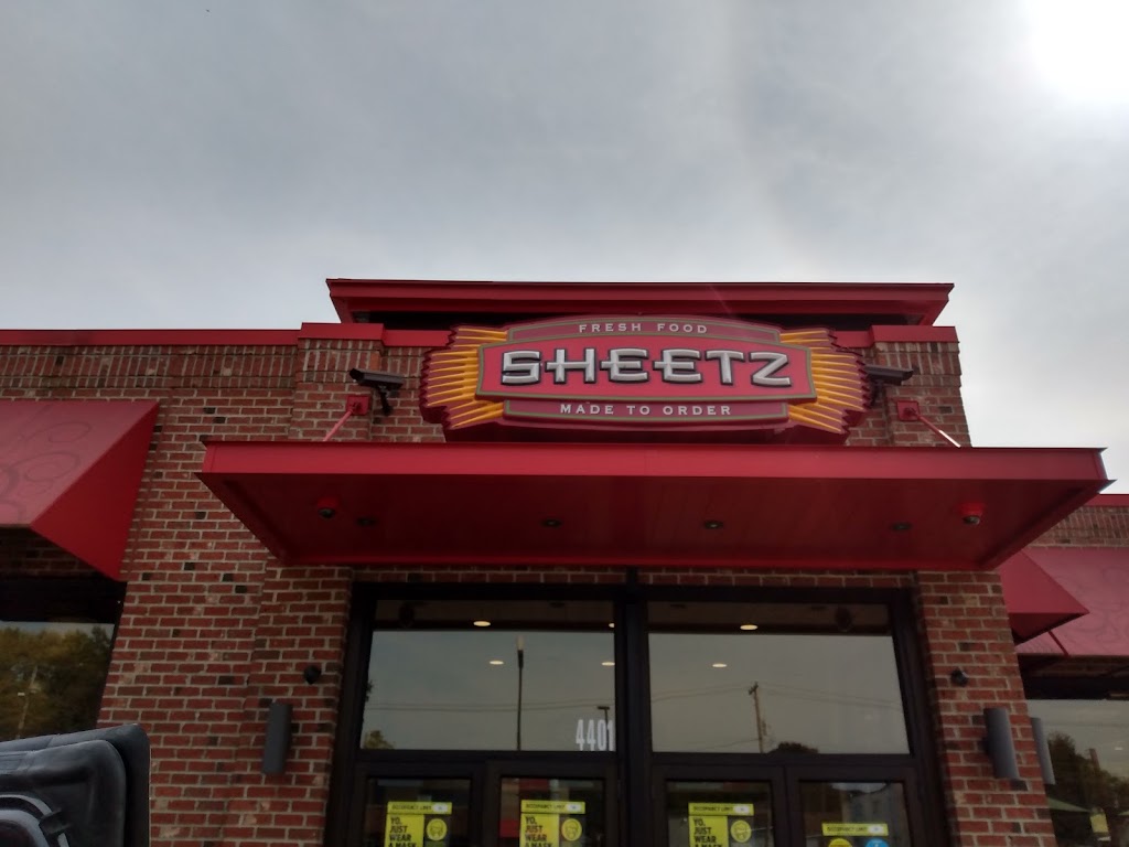 Sheetz | cafe | 4401 MacCorkle Ave SW, South Charleston, WV 25309, USA | 6812659180 OR +1 681-265-9180