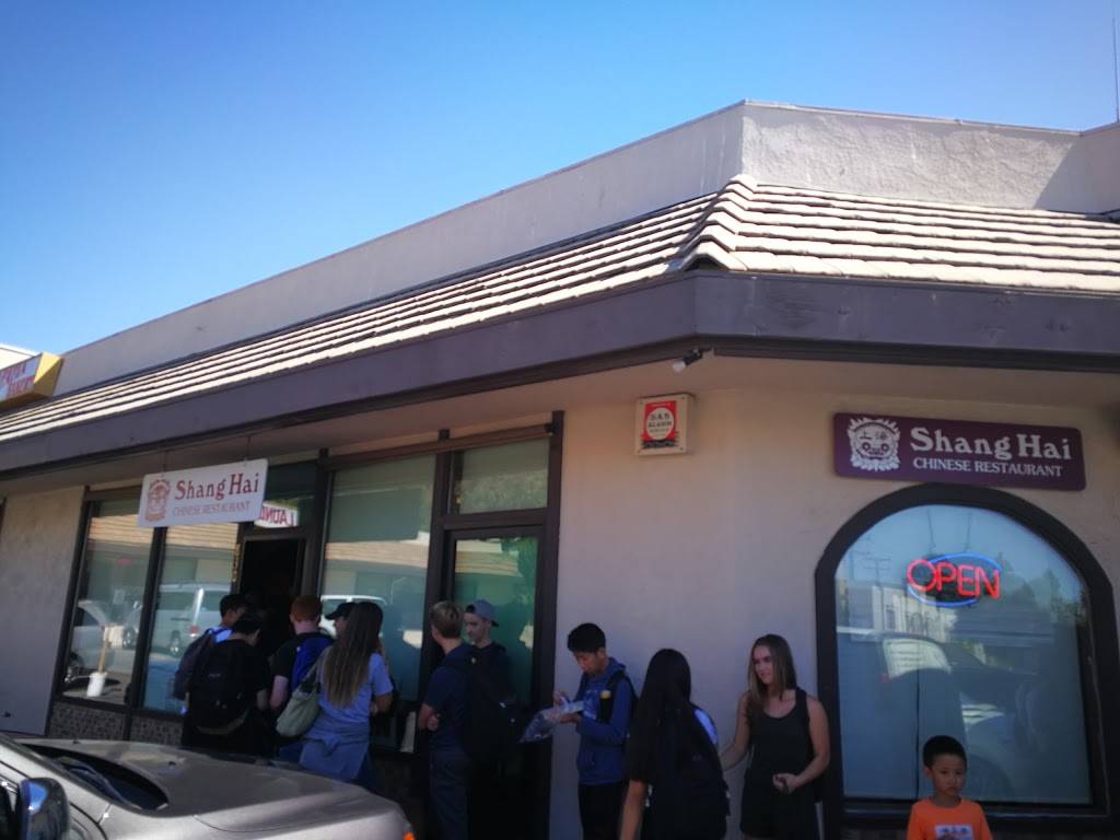 Shang Hai | restaurant | 830 N Milpas St, Santa Barbara, CA 93103, USA | 8059627833 OR +1 805-962-7833