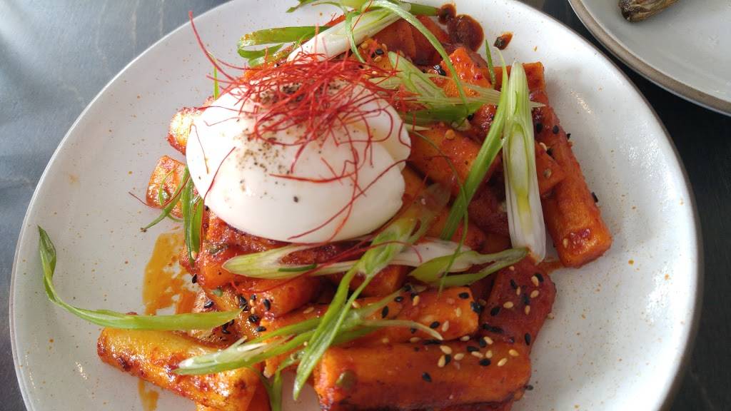 Miss Kim | restaurant | 415 N 5th Ave, Ann Arbor, MI 48104, USA | 7342750099 OR +1 734-275-0099