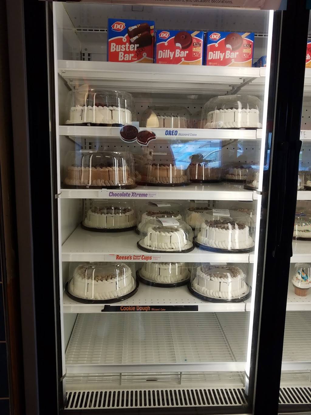 Dairy Queen Grill & Chill | restaurant | 32936 Center Ridge Rd, North Ridgeville, OH 44039, USA | 4403274411 OR +1 440-327-4411