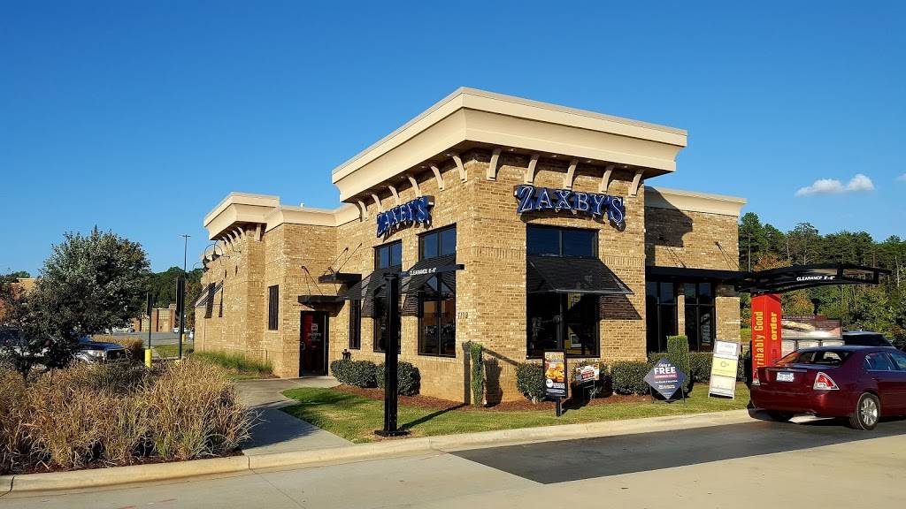 Zaxbys Chicken Fingers & Buffalo Wings | restaurant | 7179 NC-73, Denver, NC 28037, USA | 9802226006 OR +1 980-222-6006
