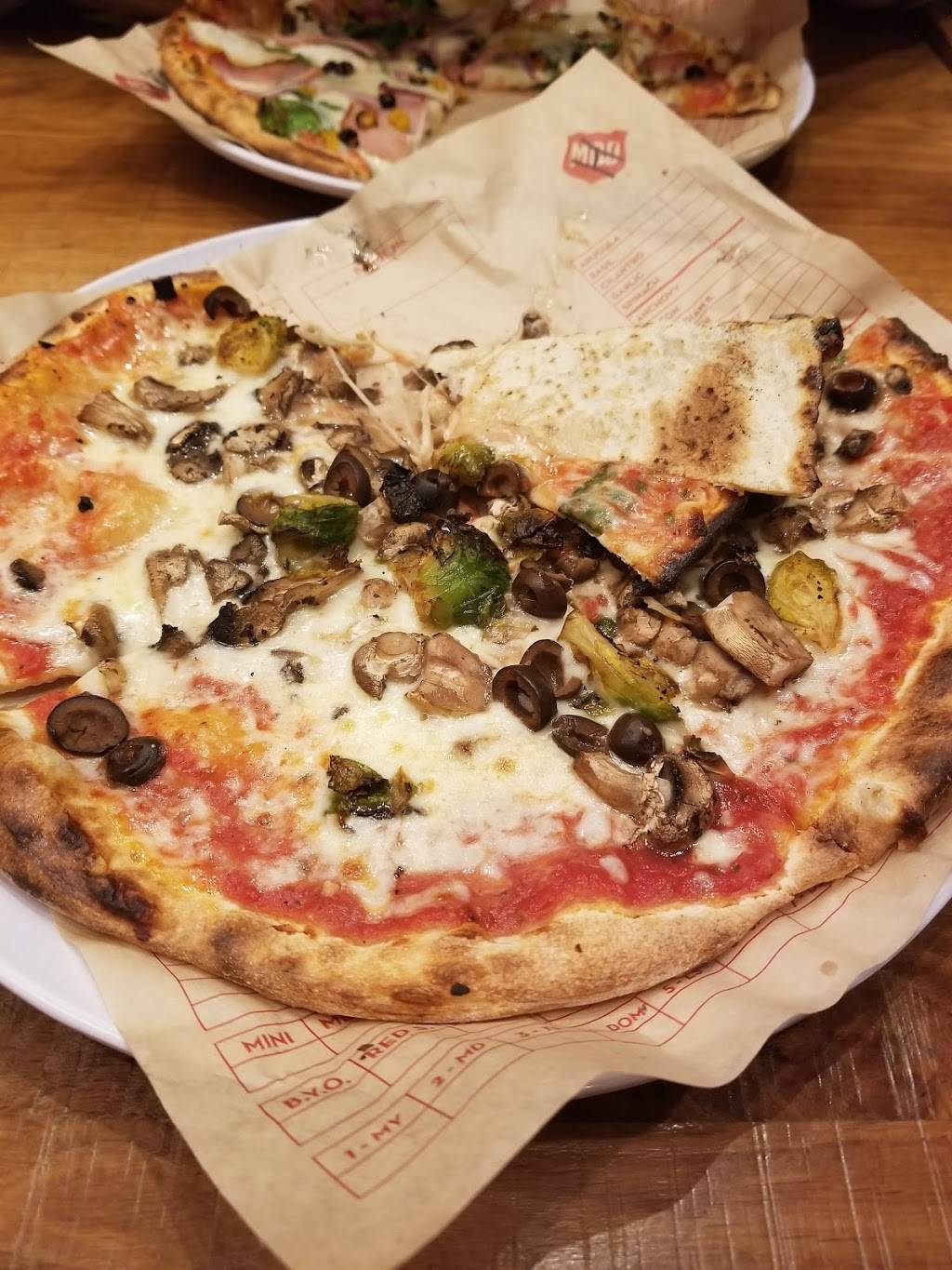 MOD Pizza | restaurant | 2135 Ashley Phosphate Rd Suite 102, North Charleston, SC 29406, USA | 8544445100 OR +1 854-444-5100
