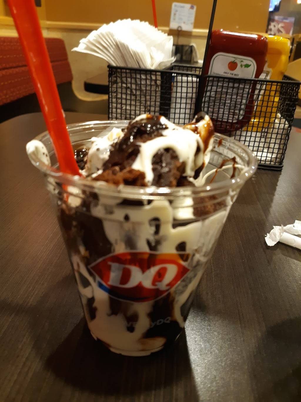 Dairy Queen Grill & Chill | restaurant | 36572 C Braud Rd, Prairieville, LA 70769, USA | 2253133290 OR +1 225-313-3290