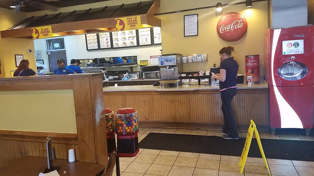 Zaxbys Chicken Fingers & Buffalo Wings | restaurant | 1094 Hwy 81, McDonough, GA 30253, USA | 7709149663 OR +1 770-914-9663