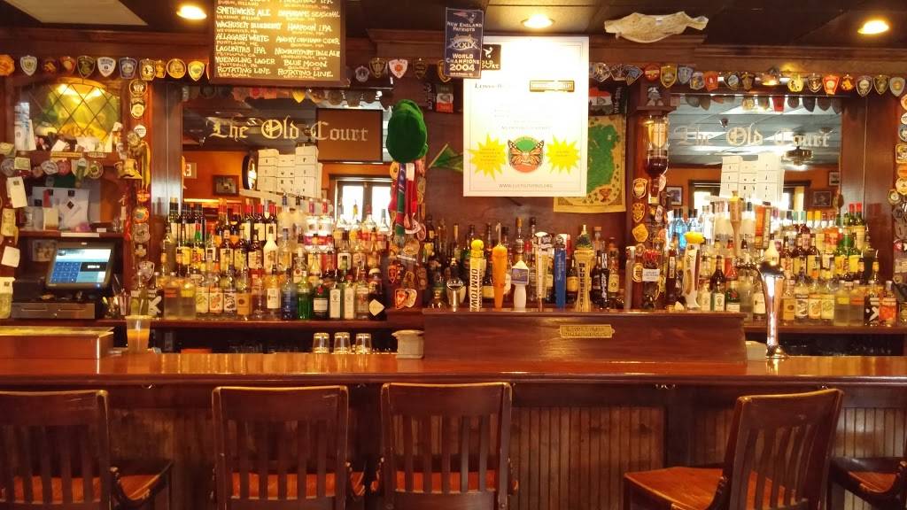 The Old Court Irish Pub And Restaurant | restaurant | 29-31 Central St, Lowell, MA 01852, USA | 9784520100 OR +1 978-452-0100