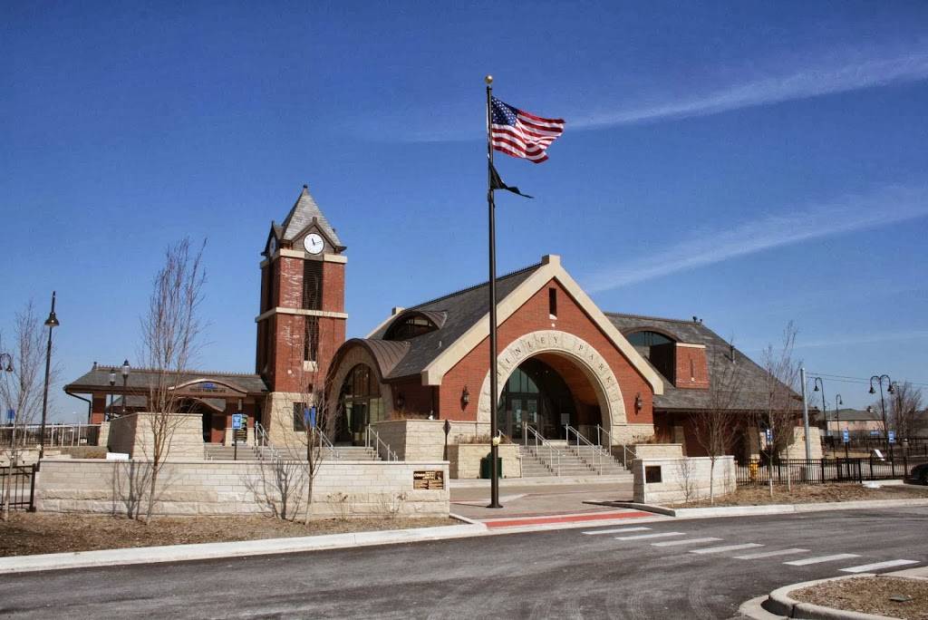 80th Ave Train Station | restaurant | 18001 80th Ave, Tinley Park, IL 60477, USA | 7084445000 OR +1 708-444-5000