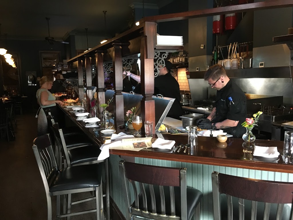 Parkers Bistro | restaurant | 210 S Main Ave, Sioux Falls, SD 57104, USA | 6052757676 OR +1 605-275-7676