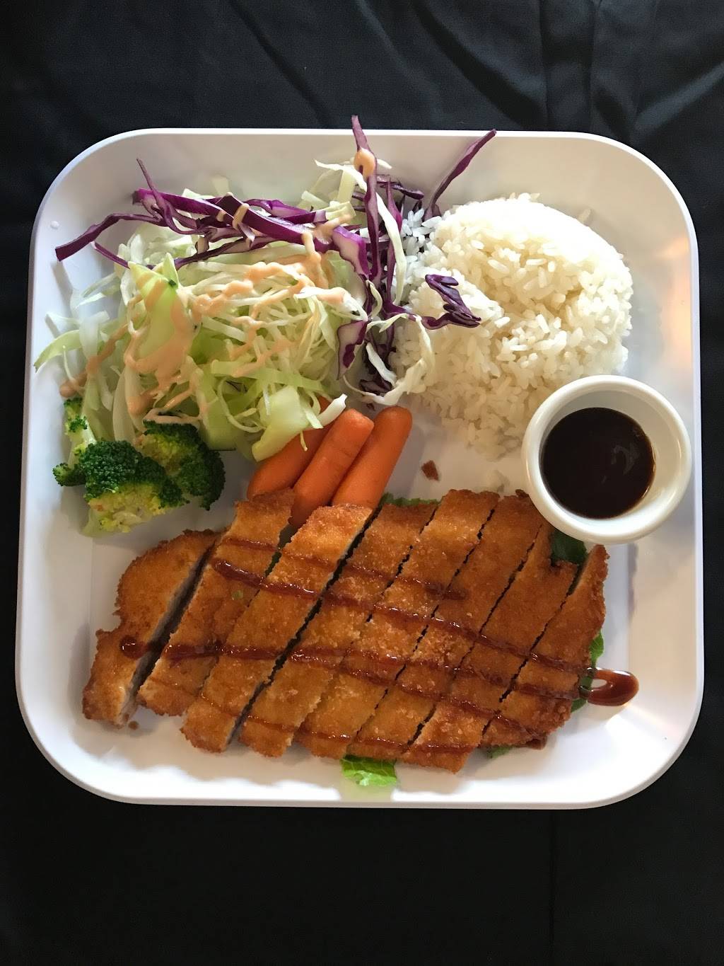 Oya Sushi | restaurant | 10525 Park Blvd N #111, Seminole, FL 33772, USA | 7279148927 OR +1 727-914-8927