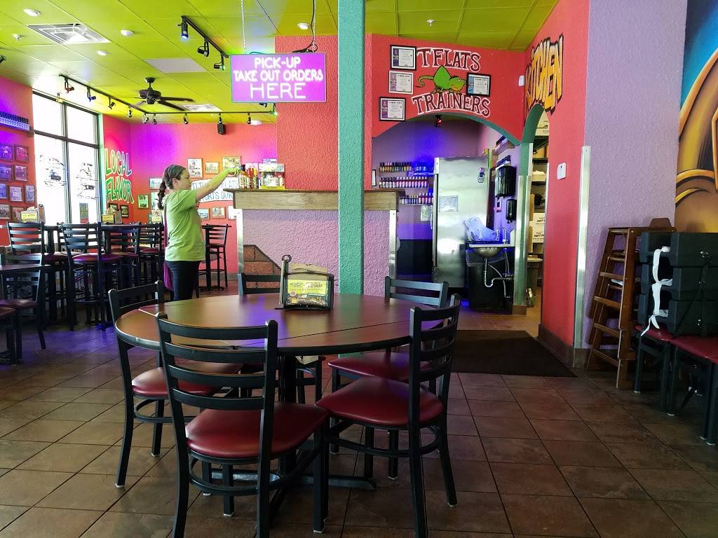 Tijuana Flats | restaurant | 551 Linton Blvd Unit #C4, Delray Beach, FL 33444, USA | 5616663005 OR +1 561-666-3005