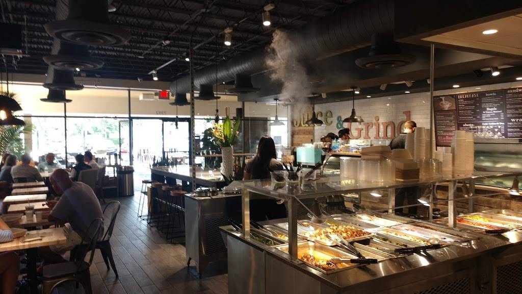 Living Green Cafe | restaurant | 2202 N Federal Hwy, Boca Raton, FL 33431, USA | 5612457833 OR +1 561-245-7833