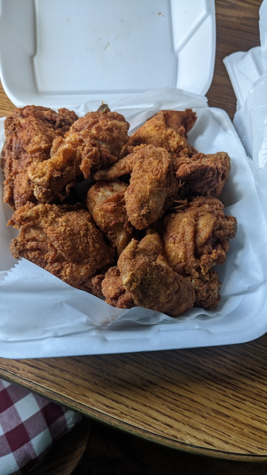 Uncle Abes Chicken | restaurant | 5310 State Rd, Parma, OH 44134, USA | 2167124421 OR +1 216-712-4421