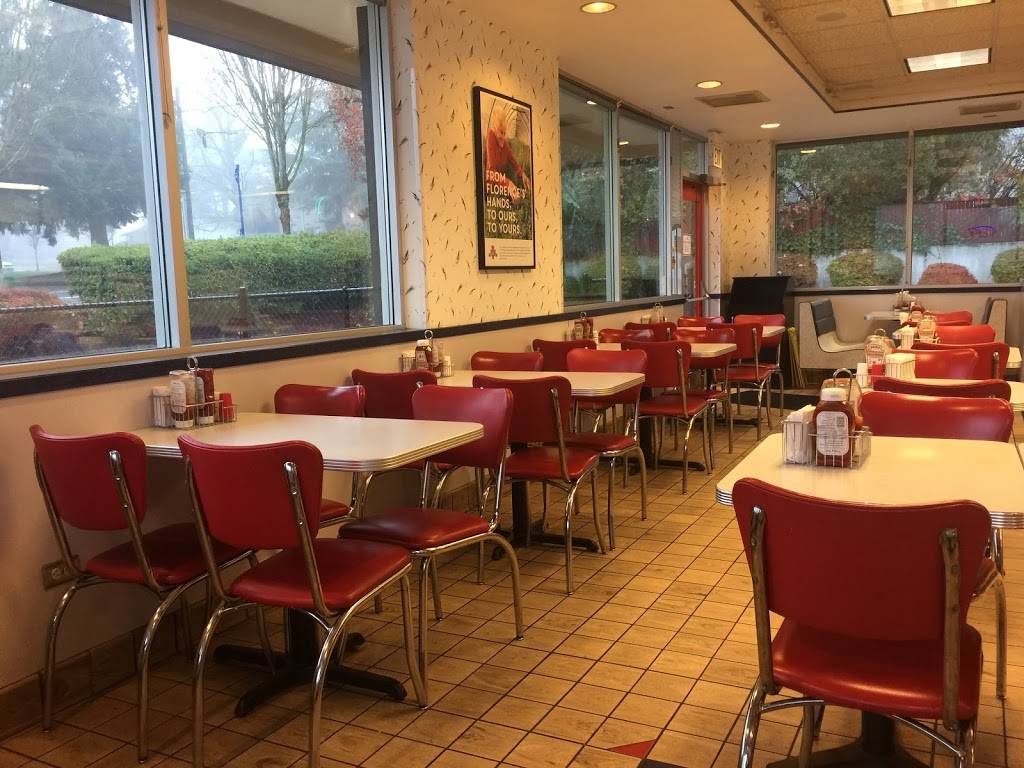 Burgerville | meal takeaway | 9385 SW Allen Blvd, Beaverton, OR 97005, USA | 5032930817 OR +1 503-293-0817