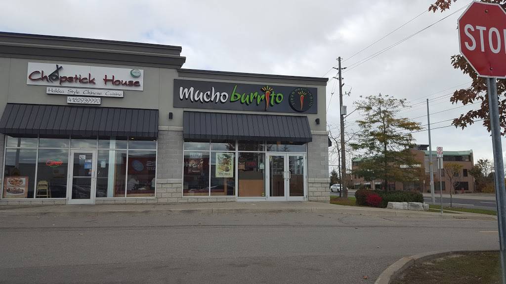 Mucho Burrito Fresh Mexican Grill | restaurant | 1780 Markham Rd, Scarborough, ON M1B 2W2, Canada | 4166098246 OR +1 416-609-8246