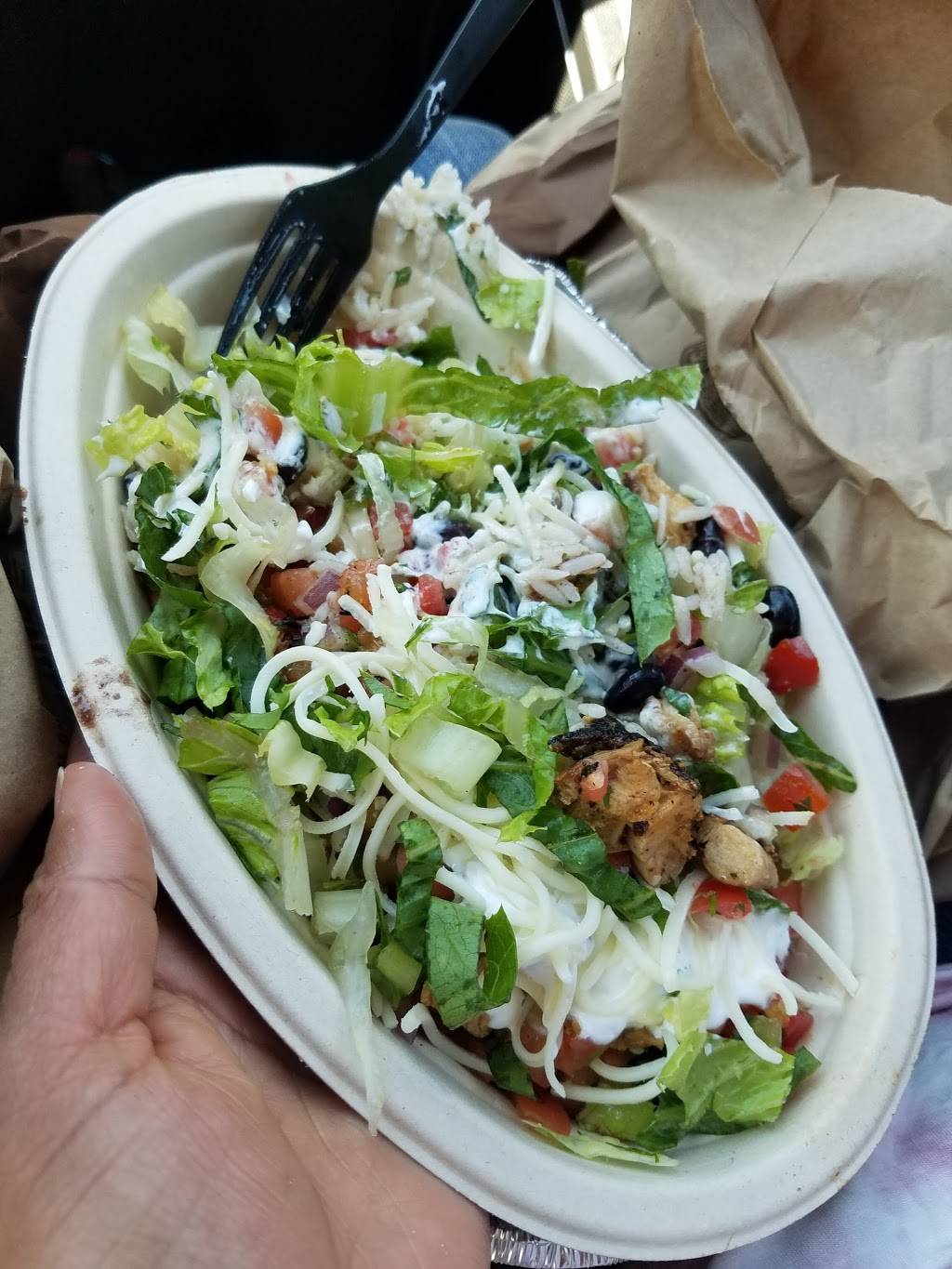 Chipotle Mexican Grill | restaurant | 2201 Abrams Rd, Dallas, TX 75214, USA | 2143773348 OR +1 214-377-3348